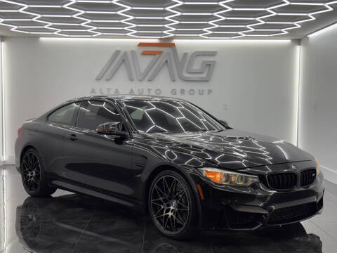 2018 BMW M4