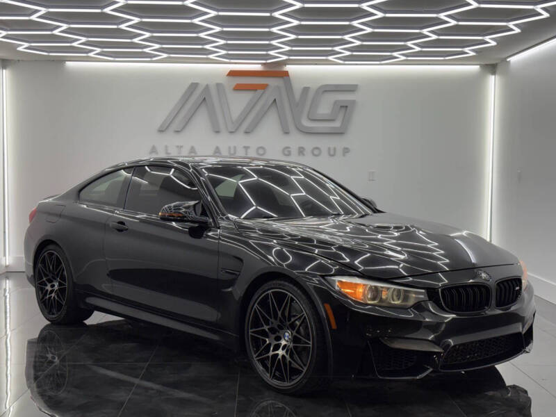 2018 BMW M4