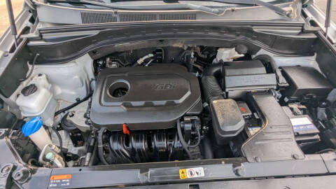 2018 Hyundai Santa Fe Sport 2.4L