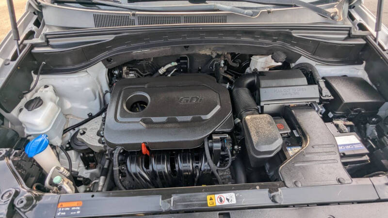 2018 Hyundai Santa Fe Sport 2.4L