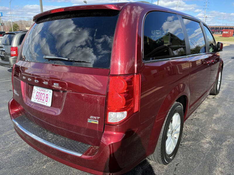 2019 Dodge Grand Caravan SXT