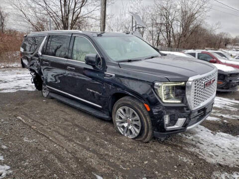 2024 GMC Yukon XL Denali