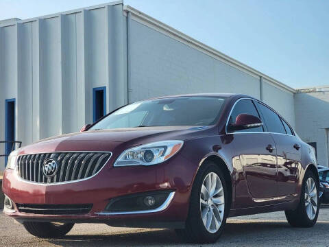 2016 Buick Regal Premium II