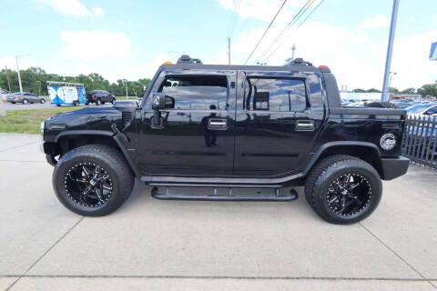 2006 HUMMER H2 SUT