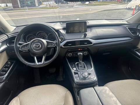 2016 Mazda CX-9 Touring