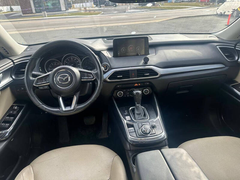 2016 Mazda CX-9 Touring