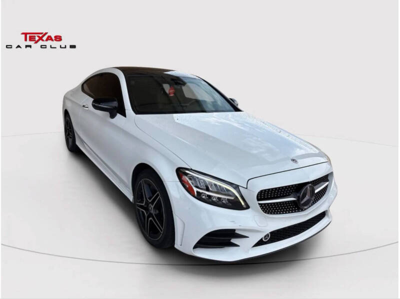 2020 Mercedes-Benz C-Class C 300 4MATIC