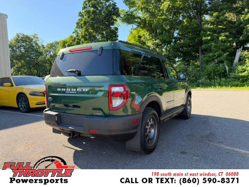 2024 Ford Bronco Sport Big Bend