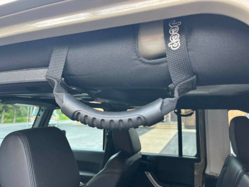 2017 Jeep Wrangler Unlimited