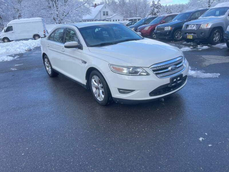 2011 Ford Taurus for sale at MME Auto Sales in Derry NH