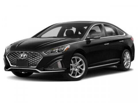 2018 Hyundai Sonata for sale at Bill Estes Chevrolet Buick GMC in Lebanon IN