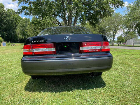 2001 Lexus ES 300