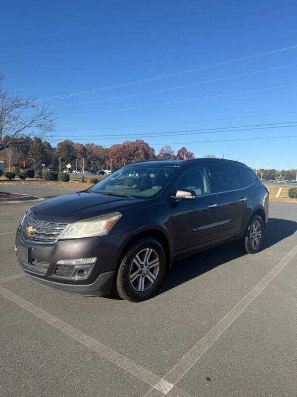 2016 Chevrolet Traverse LT