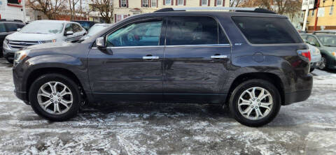 2015 GMC Acadia SLT-1