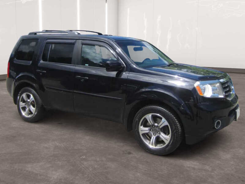 2015 Honda Pilot SE