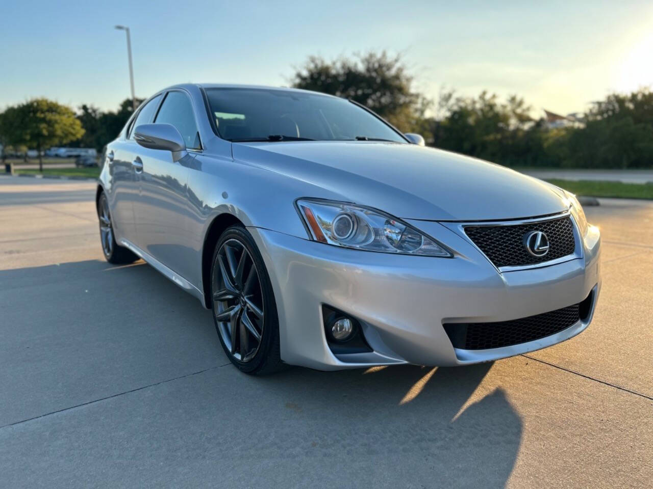 2011 Lexus IS 250 for sale at Auto Haven in Irving, TX