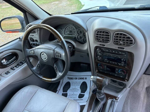 2005 Buick Rainier CXL