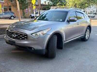 2010 Infiniti FX35