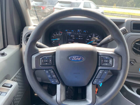 2027 Ford E-Series