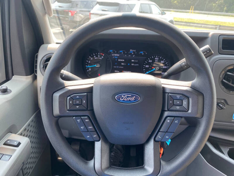 2027 Ford E-Series