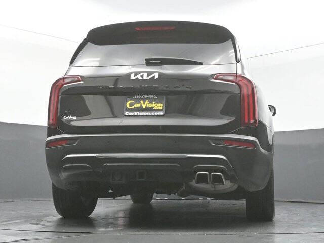 2022 Kia Telluride EX