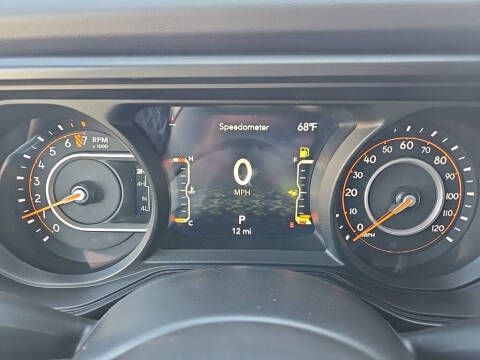 2025 Jeep Gladiator Mojave