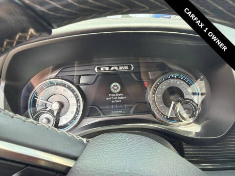 2019 RAM 1500 Limited