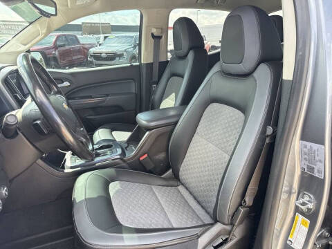 2022 Chevrolet Colorado