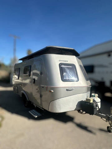 2019 HYMER GT TOURING