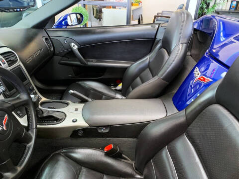 2005 Chevrolet Corvette