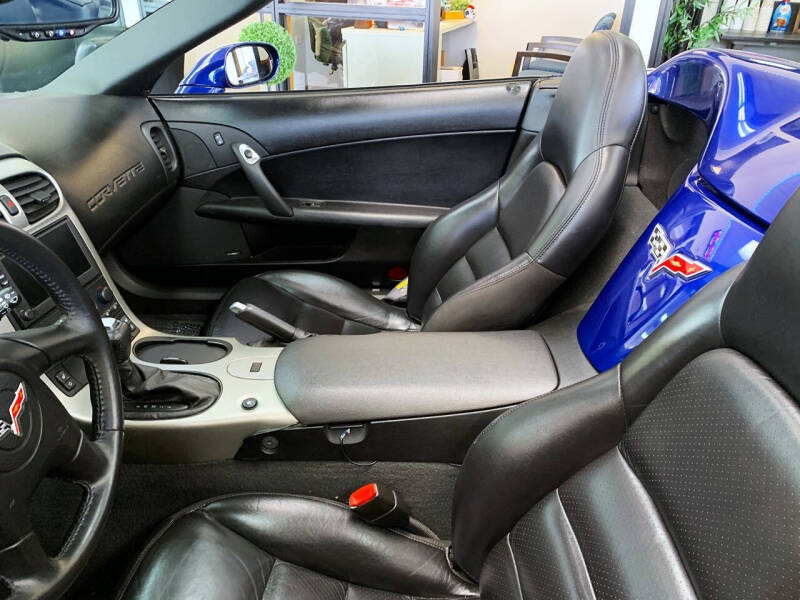 2005 Chevrolet Corvette