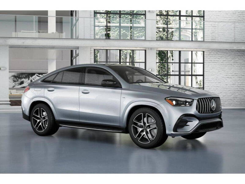 2026 Mercedes-Benz GLE AMG GLE 53