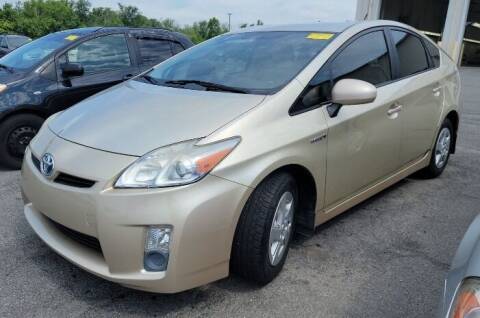 2011 Toyota Prius for sale at D & M Auto Sales & Repairs INC in Kerhonkson NY