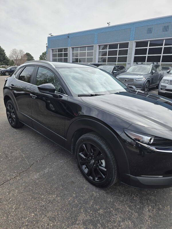 2024 Mazda CX-30 2.5 S Select Sport