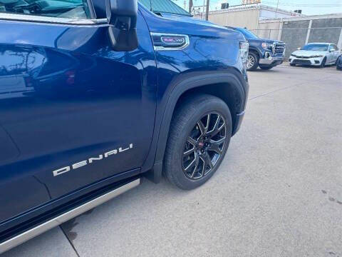 2022 GMC Sierra 1500 Denali