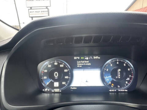 2018 Volvo XC90 T6 Momentum