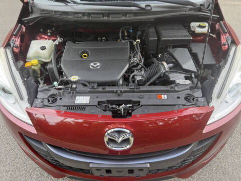 2012 Mazda MAZDA5 Grand Touring
