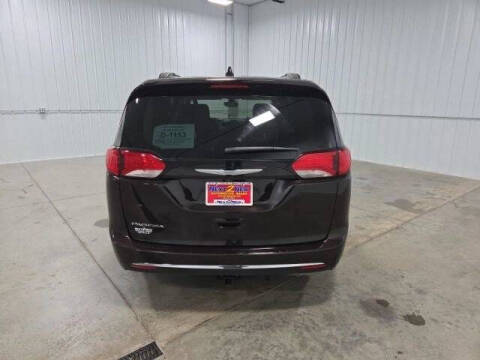 2017 Chrysler Pacifica