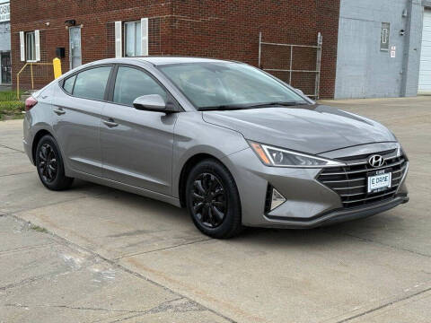 2020 Hyundai Elantra