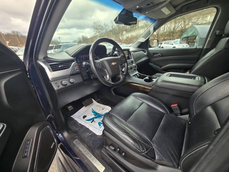2019 Chevrolet Tahoe LT