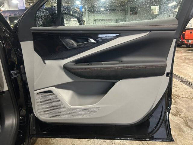 2026 Chevrolet Blazer EV SS