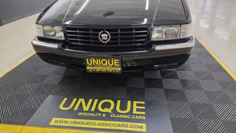 1998 Cadillac Eldorado Touring