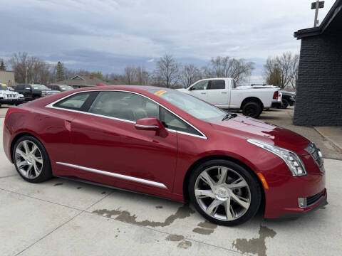 2014 Cadillac ELR