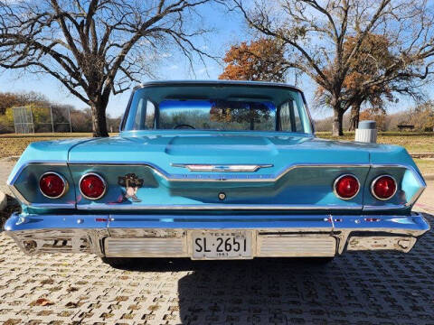 1963 Chevrolet Bel Air