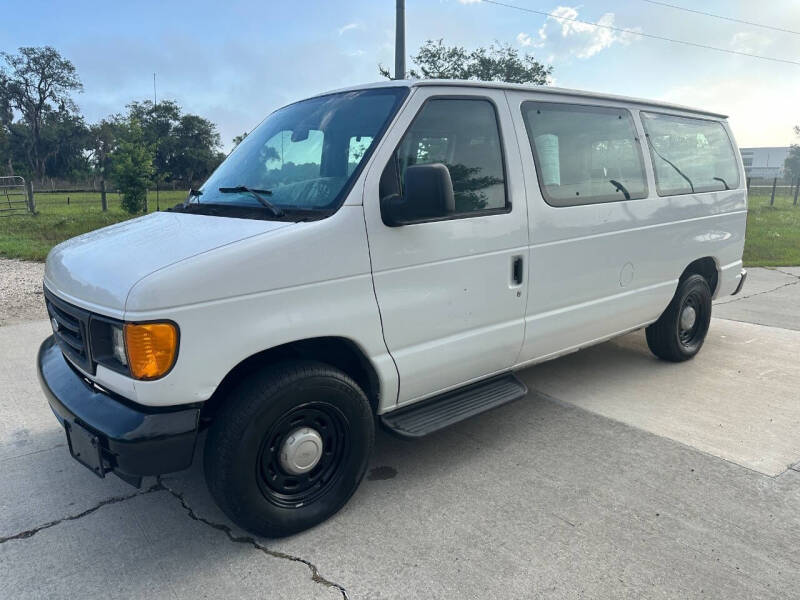 2006 Ford E-Series E-150 XL