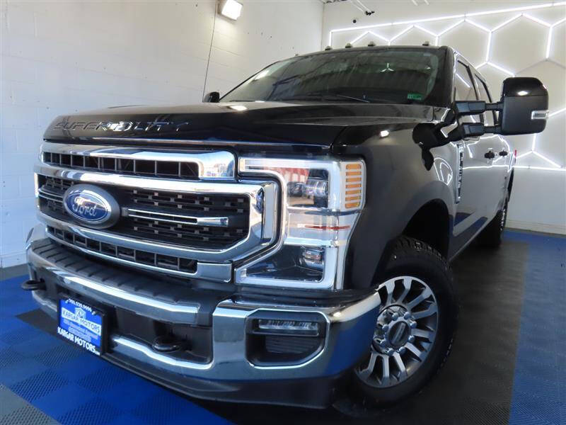2020 Ford F-250 Super Duty Lariat's photo