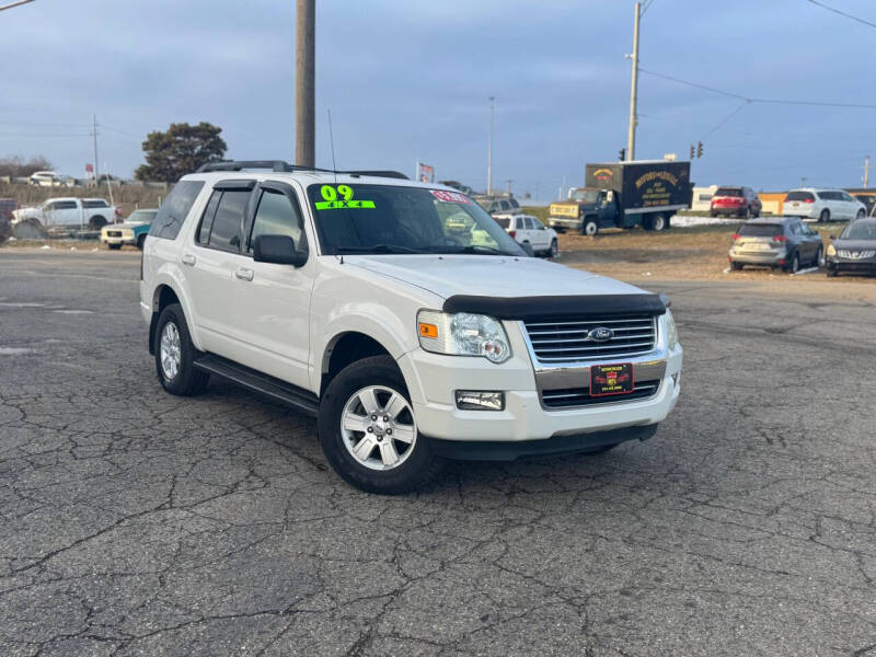 2009 Ford Explorer XLT