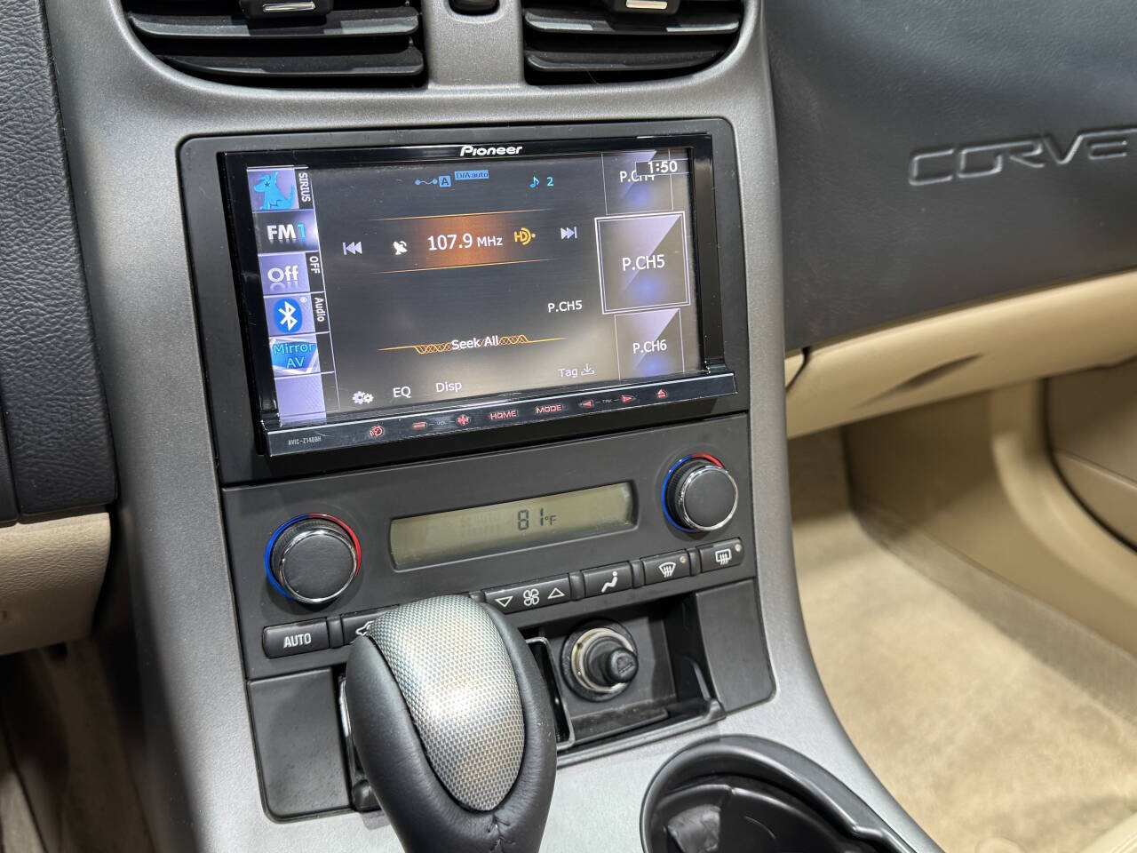 2006 Chevrolet Corvette 29