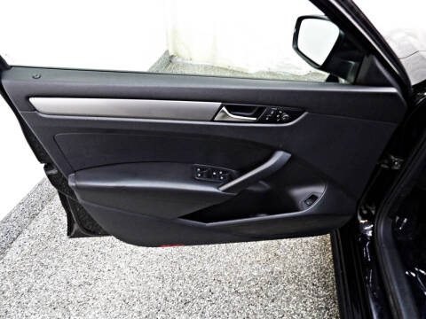 2015 Volkswagen Passat 1.8T S