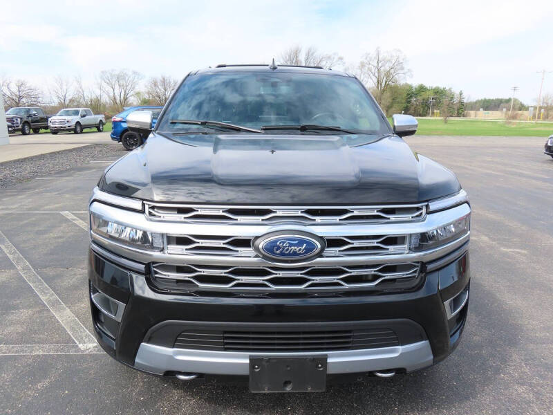 2023 Ford Expedition MAX Platinum